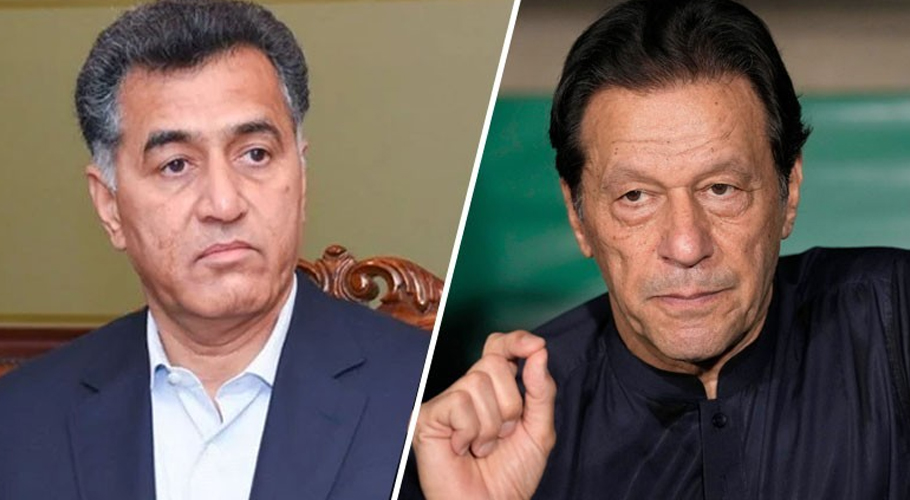 What Evidence Did Faiz Hameed Provide Against Imran Khan?