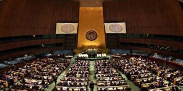 United Nations passes resolution for the establishment of Independent Palestine
