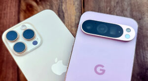 Google Pixel 9 Pro vs iPhone 16 Pro: Detailed comparison