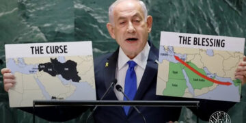 "Are Attacks in Gaza, Syria, and Lebanon Signaling a Greater Israel Agenda?"