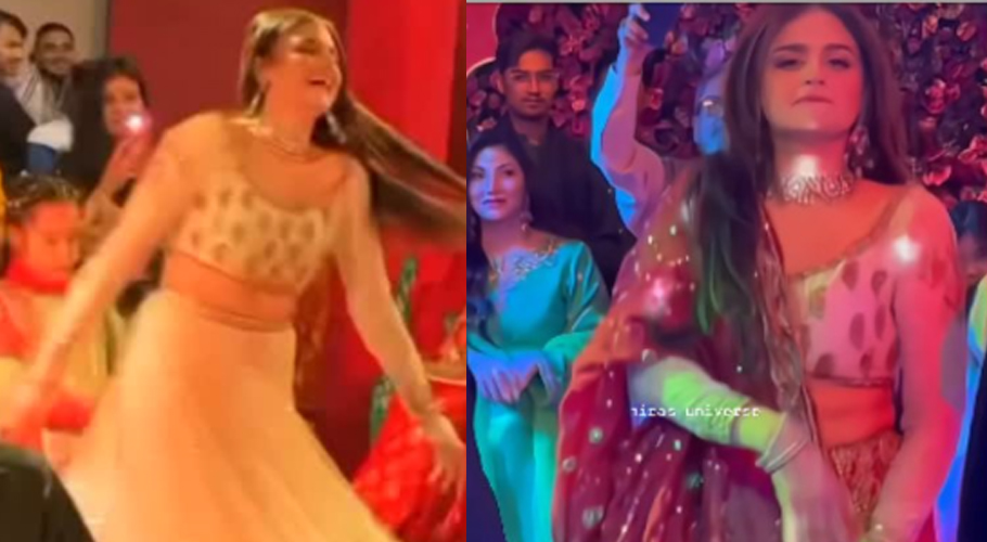 Hira Mani's Dance Videos Spark Outrage on Social Media