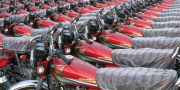 Honda announces 2025 installment plans for CD70 and CG125 in Pakistan