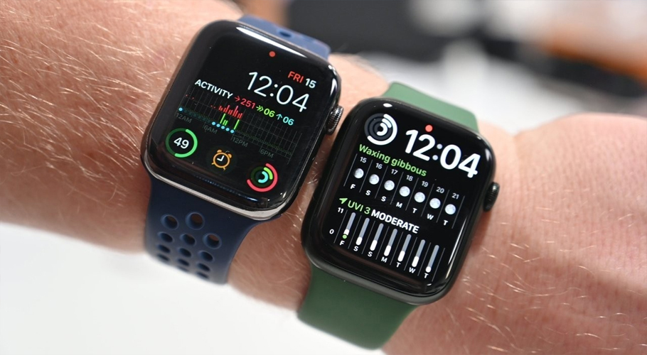 Huawei surpasses Apple to become the new leader in the smartwatch market