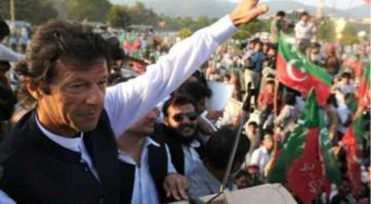 ‘PTI founder says no to any relief, vows to fight legal battle’