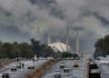 Cold wave drops Islamabad’s temperature to freezing point