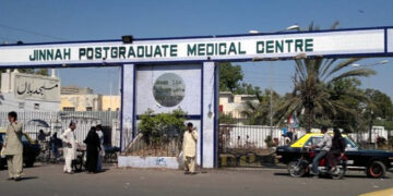 JPMC doctors strike against harassment of female colleague