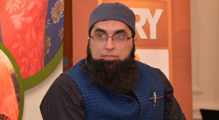 Junaid Jamshed remembered on 8th death anniversary