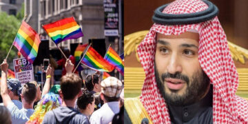LGBTQ fans welcome during 2034 FIFA World Cup: Saudi Arabia