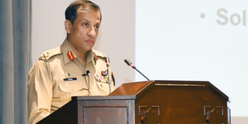 DG ISPR