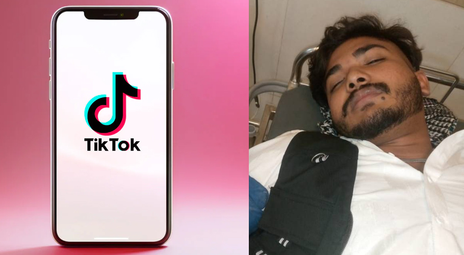 Man accidentally shoots himself while filming TikTok video