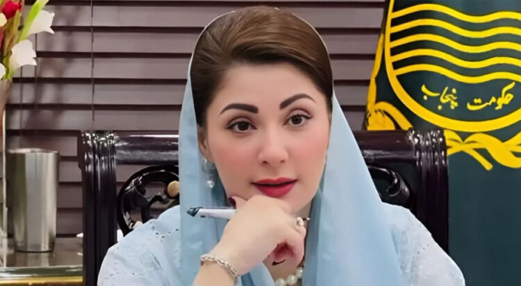 Maryam Nawaz warmly welcomed in Beijing during China visit