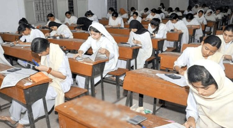 When will matric exams be held in Punjab? Schedule issued