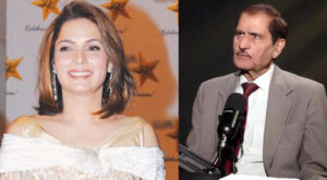 Nasir Adeeb reveals untold stories about Babra Sharif’s life and love