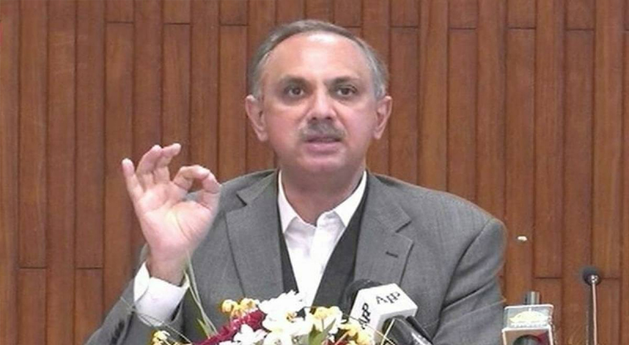 PTI ready to hold talks with everyone: Omar Ayub