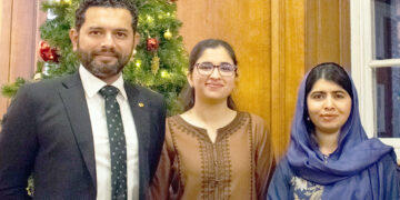 Oxford Pakistan Program Hosts Exclusive Hi-Tea
