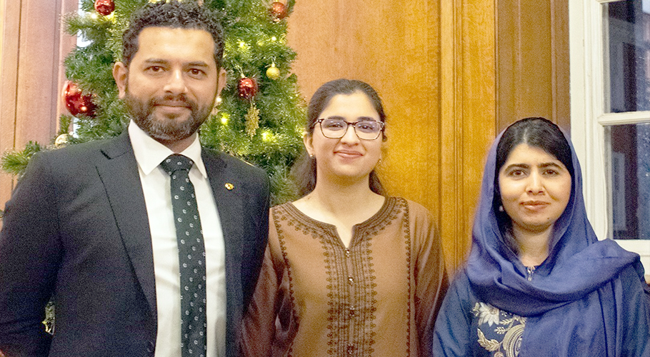Oxford Pakistan Program Hosts Exclusive Hi-Tea
