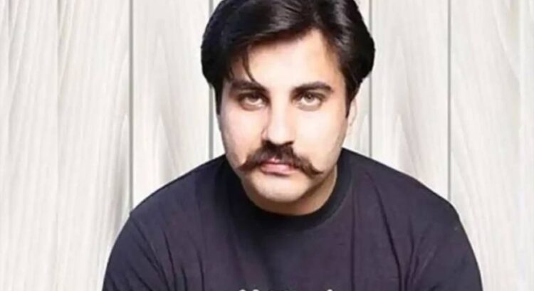 PTI’s Alamgir Khan arrested