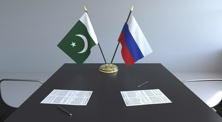 Pakistan, Russia to launch first trial freight train service in March 2025