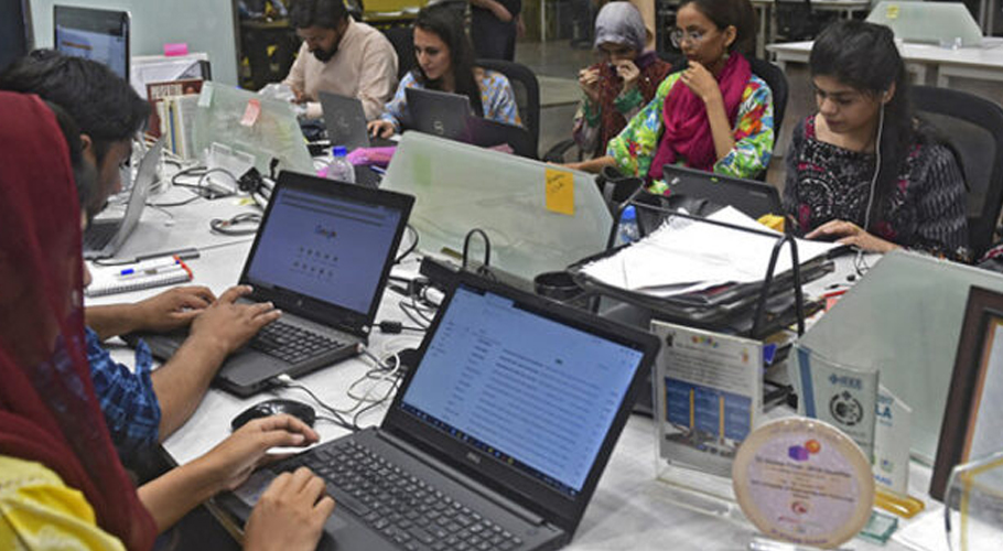 Freelancer Receiving 70% Less Work Due to Internet Slowdown in pakistan