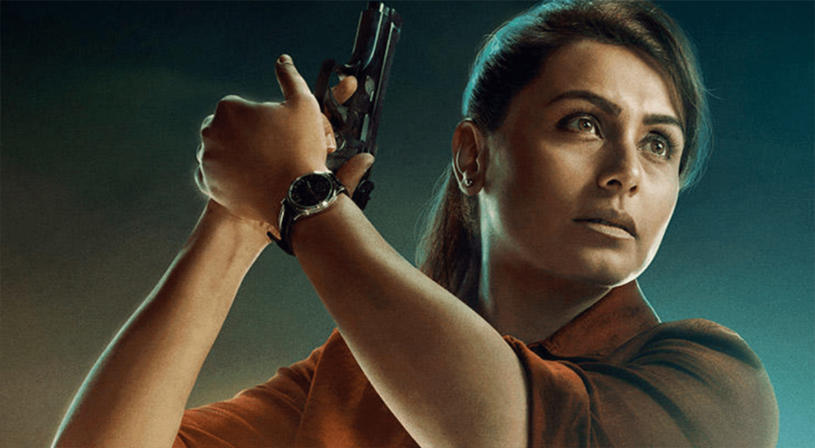 Rani Mukerji to return as supercop in Mardaani 3