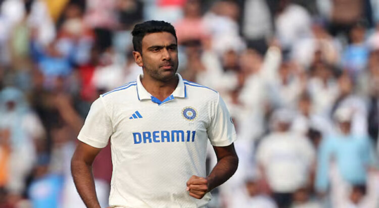 Ravichandran Ashwin