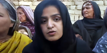 Woman recounts brother’s killing allegedly on SSP Sukkur’s orders