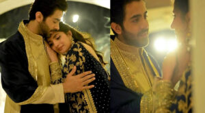 Sheheryar Munawar, Maheen Siddiqui Qawali night