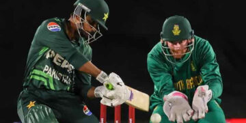 Pakistan announce playing XI for South Africa encounter