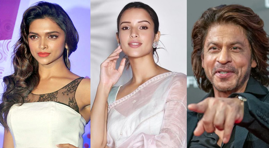 Triptii Dimri beats SRK, Deepika, Alia
