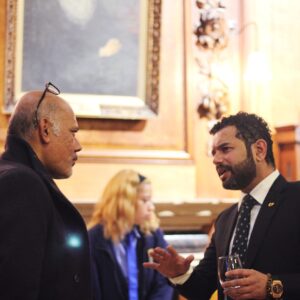 Oxford Pakistan Program Hosts Exclusive Hi-Tea 