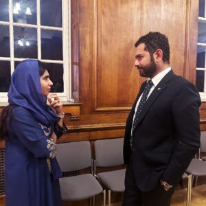 Oxford Pakistan Program Hosts Exclusive Hi-Tea 