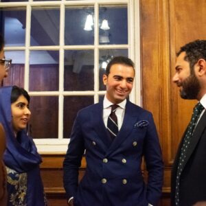 Oxford Pakistan Program Hosts Exclusive Hi-Tea 