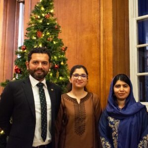 Oxford Pakistan Program Hosts Exclusive Hi-Tea 