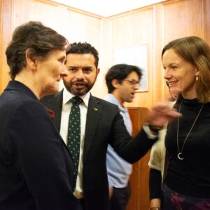 Oxford Pakistan Program Hosts Exclusive Hi-Tea 