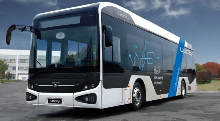 102 electric buses to hit Rawalpindi roads next year