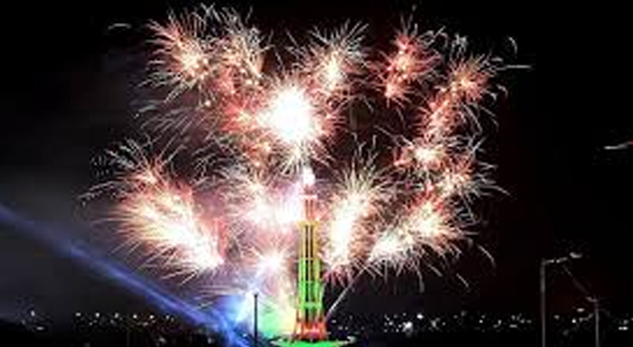 Fireworks banned in Lahore on New Year’s eve