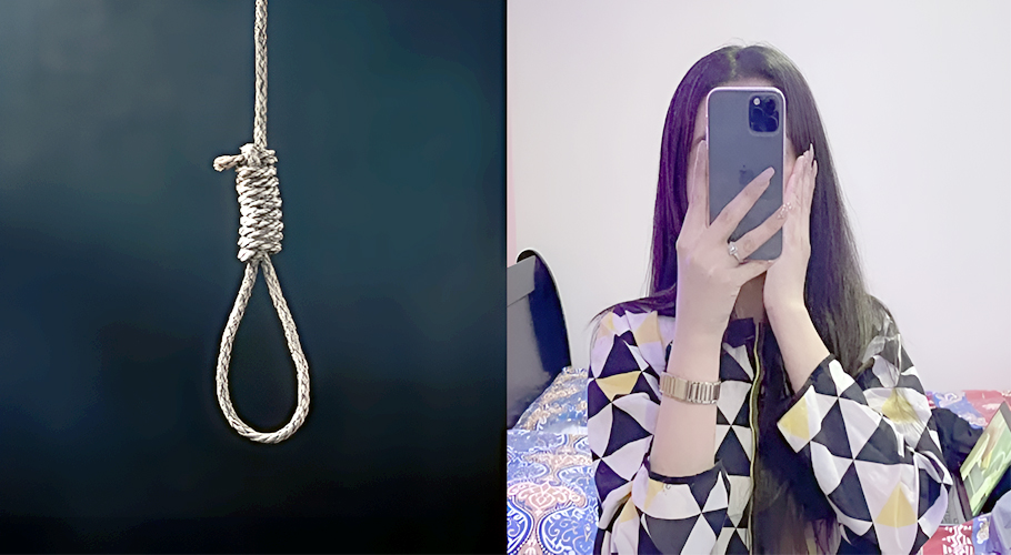 girl commits suicide after social media 'blackmail'