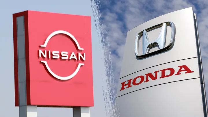 Honda, Nissan aim to merge by 2026