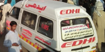 Dumper ‘crushes’ mother-daughter duo to death in Sheikhupura