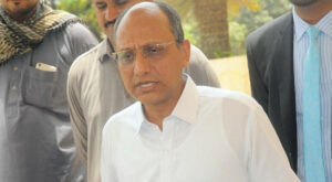 PPP Leader Saeed Ghani Expresses Anger at MQM