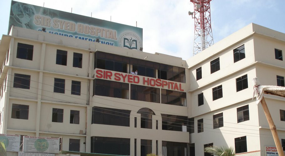 Six members of doctor’s family found unconscious, child’s body recovered in Karachi’s Defence