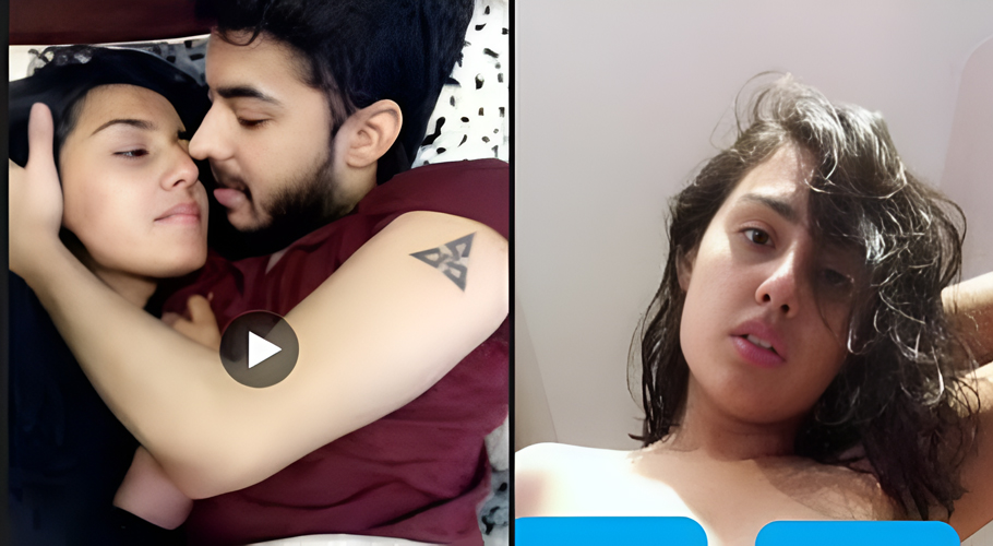 TikToker Maryam Faisal's Controversial Videos Allegedly Leaked