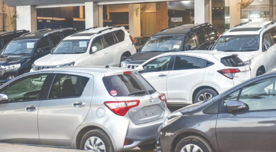 Unpaid Token Tax to Result in Vehicle Registration Cancellation from January 1