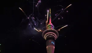 New Year’s celebrations around the world