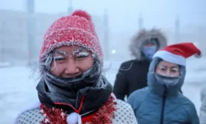New Year’s celebrations around the world
