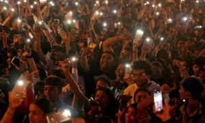 New Year’s celebrations around the world