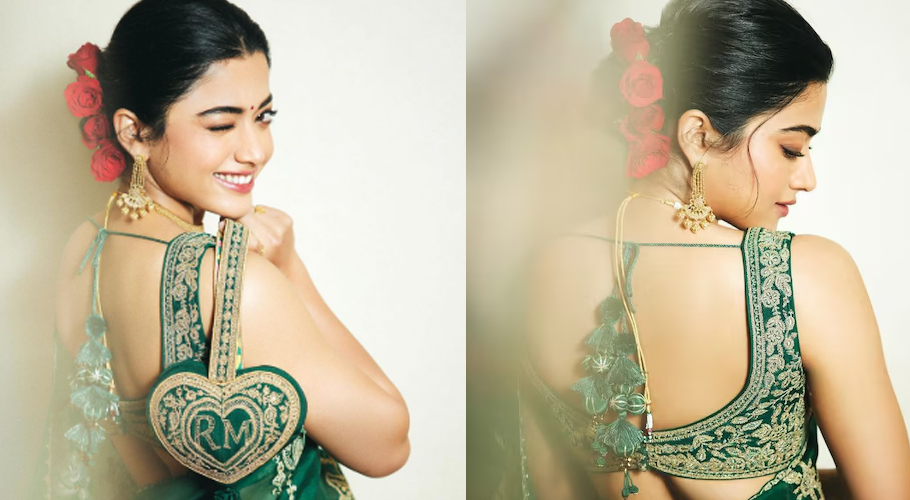 Rashmika Mandanna