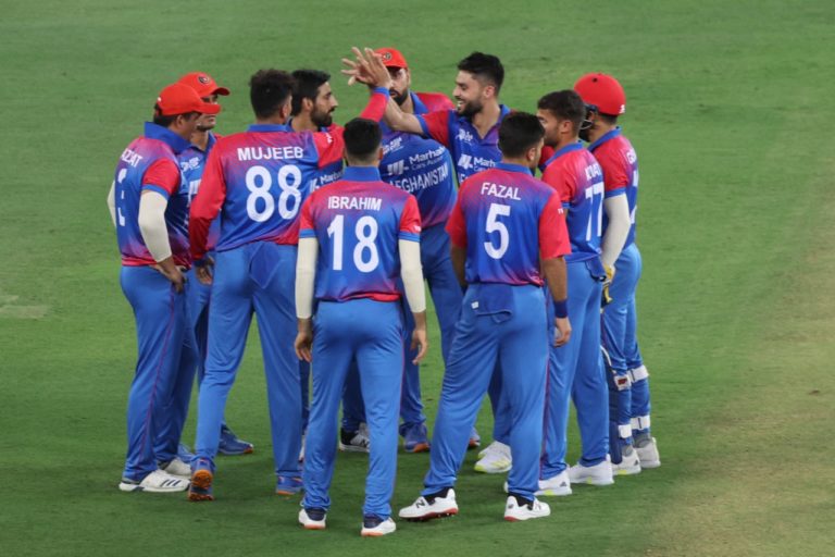 Afghanistan announces squad and captain for Champions Trophy