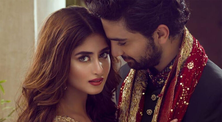Is Ahad Raza open to a reunion with Sajal Aly?