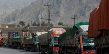 Aid convoy to Kurram attacked near Bagan